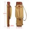 Golf Club Carry Case Travel Golfer Bag
