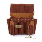 Mikrofiber Deri Elektrikçiler Alet Çantası