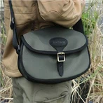 Av Tüfeği Fişeği Oyun Çantası - Yeşil