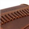 leather stock ammo holder