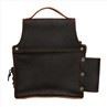 leather tool belt pouch