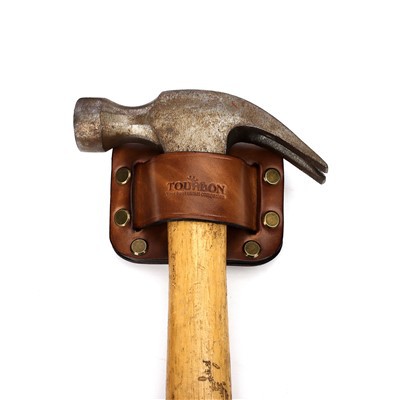 TOURBON Çekiç Kılıf Deri Kemer Tutucu Alet Kemeri Için